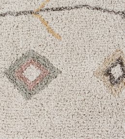 Lorena Canals Kaarol Earth rug Natural C-KAA-NAT Natural