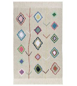 Lorena Canals Kaarol rug Natural C-KAAROL Natural