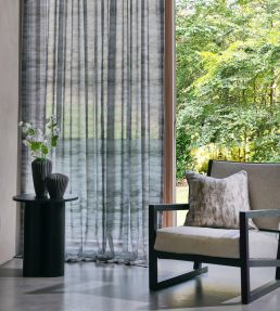 Kaci Fabric by Prestigious Textiles Sea Glass