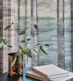 Kaci Fabric by Prestigious Textiles Sea Glass
