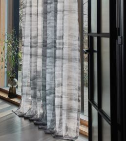 Kaci Fabric by Prestigious Textiles Sea Glass