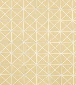Kado Fabric by Harlequin Buttermilk/Taupe