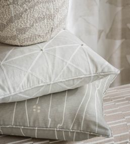 Kado Fabric by Harlequin Meadow/Sky
