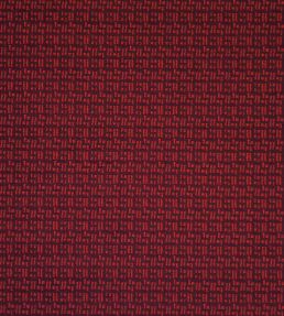 Kahn Fabric by Casal Fruits Rouges