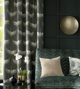 Demoiselle Fabric by Kai Copper