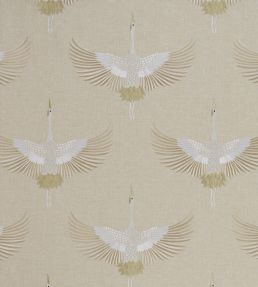Demoiselle Fabric by Kai Gold