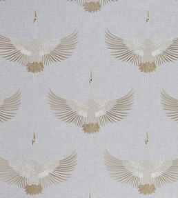 Demoiselle Fabric by Kai Pearl