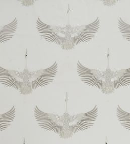 Demoiselle Fabric by Kai Silver