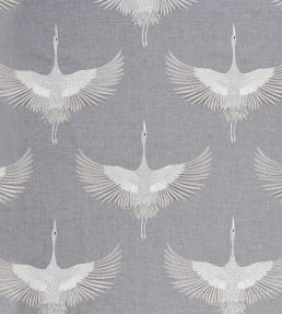 Demoiselle Fabric by Kai Smoke