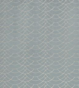 Dinaric Fabric by Kai Eucalyptus