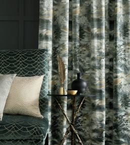 Pirin Fabric by Kai Copper
