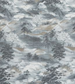 Pirin Fabric by Kai Ink