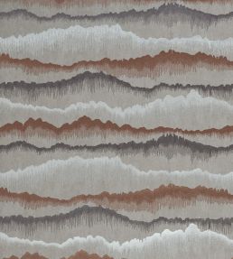Pyrenees Fabric by Kai Copper