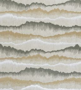 Pyrenees Fabric by Kai Eucalyptus