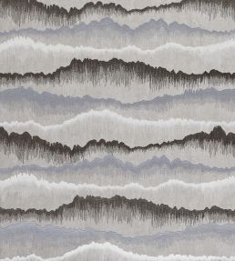 Pyrenees Fabric by Kai Smoke