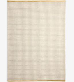 Asiatic Kai rug Ochre MAAI120170NATU Ochre