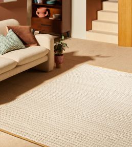Asiatic Kai rug Ochre MAAI120170NATU Ochre