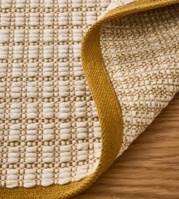 Asiatic Kai rug Ochre MAAI120170NATU Ochre