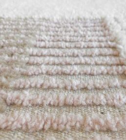 Lorena Canals Kaia rug Rose WO-KAIA-RO Rose