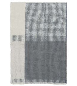 Lorena Canals Kaia rug Smoke Blue WO-KAIA-BL Smoke Blue