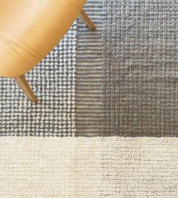 Lorena Canals Kaia rug Smoke Blue WO-KAIA-BL Smoke Blue