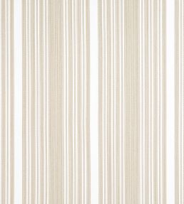 Kaia Stripe Fabric by Thibaut Sand