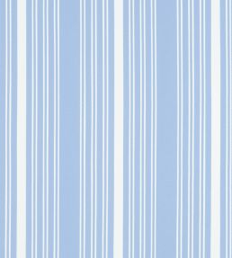 Kaia Stripe Fabric by Thibaut Sky