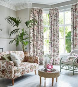 Kailani Fabric by Prestigious Textiles Orchid