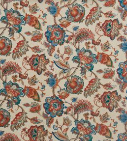Kailani Fabric by Prestigious Textiles Paprika