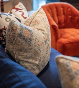 Kaiping Fabric by Andrew Martin Multi
