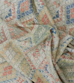 Kaiping Fabric by Andrew Martin Multi