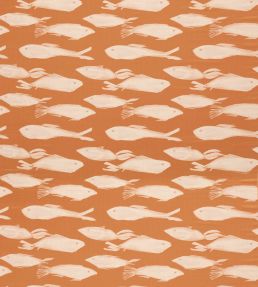 Kaku Fabric by Harlequin Paprika