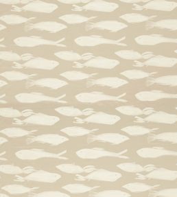 Kaku Fabric by Harlequin Taupe