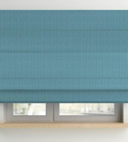 Kala Fabric by Arley House Aqua