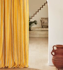 Kala Fabric by Pepe Penalver Blue