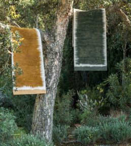 Elitis Kalahari Runner rug Minuit TA-140-80-06 Minuit