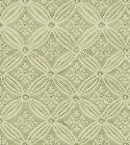 Kalamkari Wallpaper by MINDTHEGAP Jade