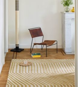 Marimekko Kalasääski rug Brass 134001140200-US Brass