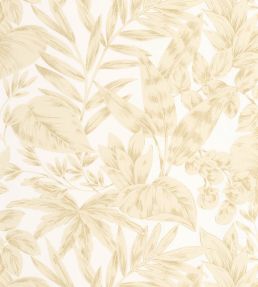 Kalea Wallpaper by Caselio Beige