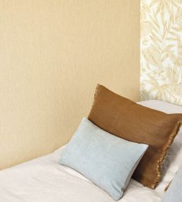 Kalea Wallpaper by Caselio Beige