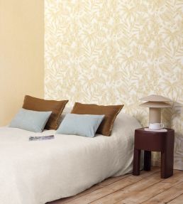 Kalea Wallpaper by Caselio Beige