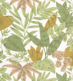Kalea Wallpaper by Caselio Multicouleurs