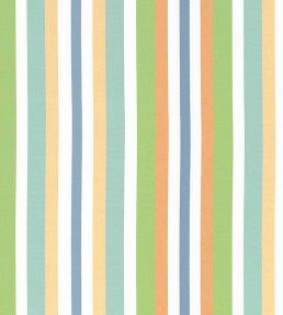 Kalea Stripe Fabric by Thibaut Poolside