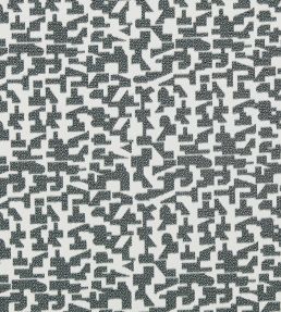 Kaleia Fabric by Clarke & Clarke Dolphin