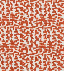 Kaleia Fabric by Clarke & Clarke Sunset