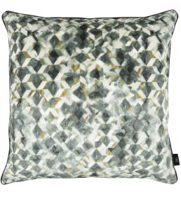 Kaleido Cushion 55 x 55cm by Black Edition Oxide
