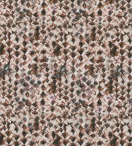 Kaleido Fabric by Black Edition Rosewood