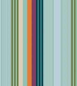 Kaleido Wallpaper by Jannelli&Volpi Green