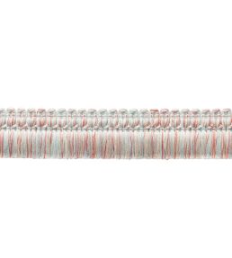 Kaleidoscope Brush Fringe Trimming by Samuel & Sons Lupine
