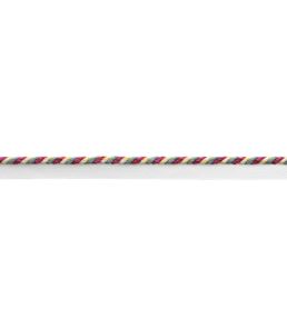 Kaleidoscope Cord With Tape Trimming by Samuel & Sons Garland